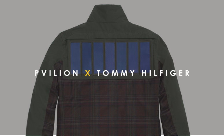 Tommy Hilfiger Solar Clothing