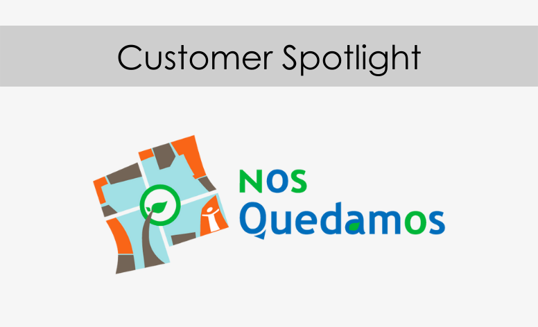 Customer Spotlight: Nos Quedamos